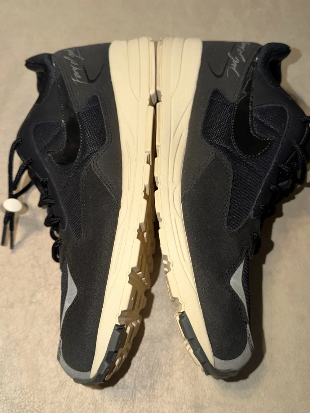 Nike Men’s Air Skylon 2 x ‘Fear Of God’ Black 2018 Size 11 EUC